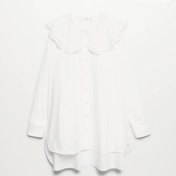 Mango Blouse Best size 10 brand new with tags - Picture 8 of 8